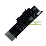 Baterie pro Dell 7568 7558 3152 3157 Inspiron-11 7359 [náhradní baterie]